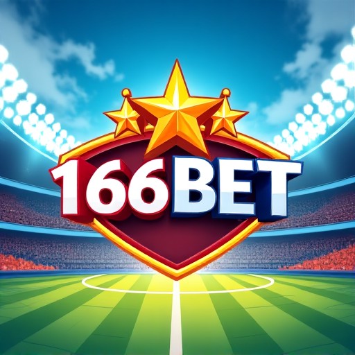 Logo da 166BET