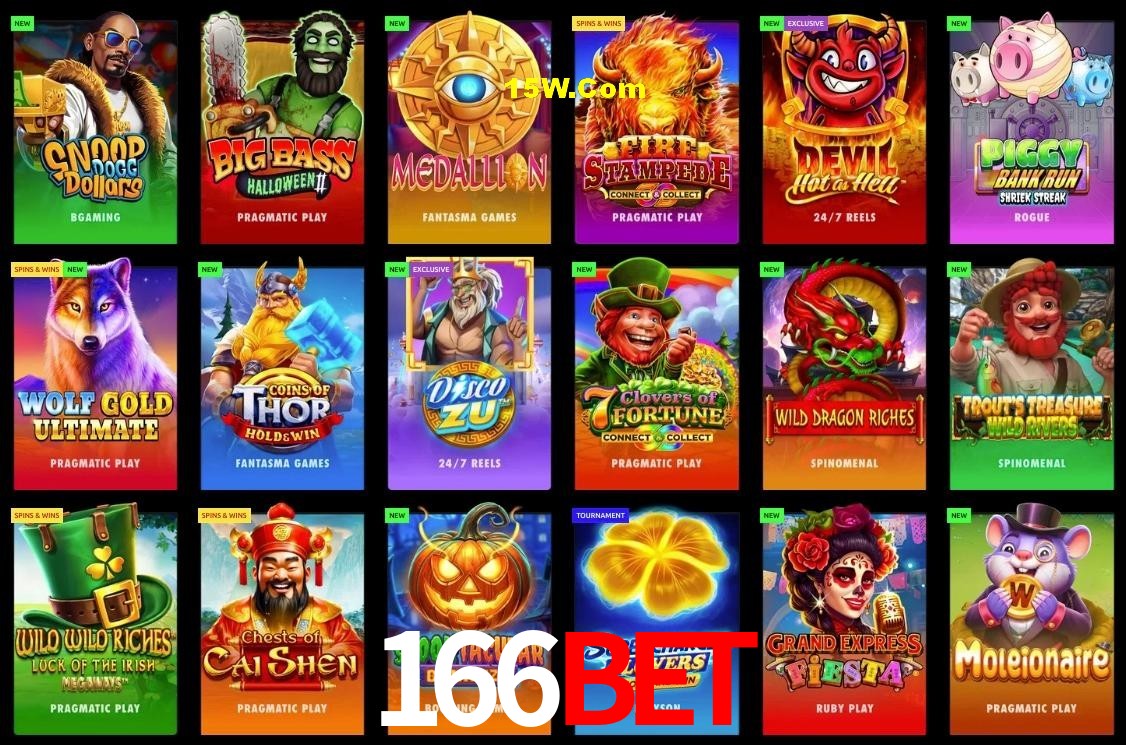 Game Statistics 166Bet